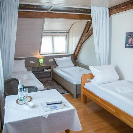 Inn Zum Loewen - Restaurant Akropolis 2*